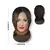 3d impresso pessoa real máscara engraçado 360 graus máscaras faciais completas cosplay internet celebridade adereços malha elástica balaclava headcovers na internet