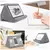 Esponja travesseiro tablet titular para ipad samsung huawei xiaomi tablet titular suporte do telefone móvel travesseiro multi-ângulo suporte de leitura - comprar online