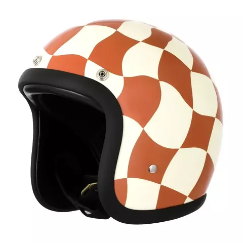 Retro tt & cocascos capacete da motocicleta jet cafe racer rosto aberto 500tx casco para acessórios da motocicleta das mulheres dos homens capacete de moto