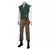 Anime flynn rider emaranhado rapunzel cosplay traje adulto carnaval uniforme halloween anime trajes do príncipe acessórios - loja online