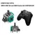 Joystick de substituição para xbox one xbox series s/x controlador 3d analógico polegares peças reparo kit t6 t8 chave de fenda acessório - Wolf Games