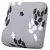 Kitinjoy impresso capa de sofá capa de almofada elástica para sala de estar pet tapete cadeira capa protetor de móveis inferior capa de sofá completo - comprar online