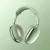 AirPods Max - Prateado - loja online