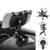 Suporte para telefone para painel do carro 360 ° Suporte universal de navegação GPS com rotação para iPhone Samsung Xiaomi Huawei Suporte para smartphone de carro - comprar online