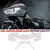 Anti-risco para harley touring road glide ppf filme de proteção de pintura road glide tpu proteção do corpo da motocicleta 2024-2025