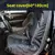 Capa de assento de carro para assentos dianteiros traseiros, à prova d'água, antifouling, poeira, para tapete de porta-malas do volante - loja online