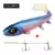 Spinpoler grande peixe macio isca de pesca com stinger rig gancho conjunto 14cm/18cm jigging corrico para água salgada mar pesca equipamento pesca na internet