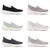 Li-ning feminino macio go 2 malha deslizamento em sapatos de caminhada casuais almofada respirável forro flexível tênis esportivos confortáveis aglv018 - loja online