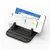 1pc silicone suporte do telefone do carro celular suporte do carro tablet silicone preguiçoso titular mini acessórios do carro interior na internet