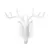 Moda bonito antler gancho cabeça de cervo chave titular cabide sala estar parede ornamento decorativo acessórios decoração para casa na internet