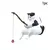 1pc criativo pesca gato carro decoração interior artesanato bonito resina auto estatuetas em miniatura ornamentos acessórios pequenos presentes - Wolf Games