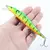 Isca de pesca 11.5cm/14g balanço biônico artificial isca dura enfrentar 3d olhos gancho wobbler pesca da carpa para baixo pique 5/10 pçs na internet