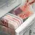 4 grades caixa de armazenamento de alimentos frutas compartimento portátil geladeira freezer organizadores sub-embalado carne cebola gengibre claro mais nítido