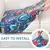Kitinjoy impresso capa de sofá capa de almofada elástica para sala de estar pet tapete cadeira capa protetor de móveis inferior capa de sofá completo na internet