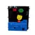 JY-800 aceitador de moedas vertical, seletor de tokens, mecanismo de carteira inteligente para máquina de jogo de gabinete de fliperama americano - Wolf Games
