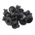 20 peças 6mm 7mm 8mm clipes de fixação para honda yamaha suzuki kawasaki clipes de carenagem de rebite de plástico