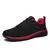Sapatos masculinos tênis de corrida para homens leve tenis confortável respirável tênis de caminhada - comprar online