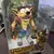 Figura de ação do crash jogo, figura anime, brinquedo, boneca, decoração de