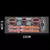 Decalques decorativos à prova d'água para motocicleta, acessórios adesivos de modificação para harley davidson pan america adv pa1250 panamérica - Wolf Games