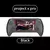 O novo projeto x pro console de jogos portátil com tela hd ips de 4,7 polegadas suporta joysticks duplos de saída hd de arcade psp ps1 - Wolf Games