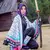 Anime kimetsu não yaiba kochou kochou shinobu cosplay traje demônio slayer kochou uniformes perucas cabelos halloween para crianças adulto