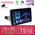 1din rotativo destacável 10 polegadas 8227 ts18 ts10 android rádio do carro mp3 multimídia player navegação gps carplay reprodutor de vídeo automático - loja online