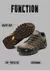 Hikeup nova chegada dos homens caminhadas sapatos respirável rendas até trekking amortecimento masculino escalada ao ar livre turismo tênis para homem - Wolf Games