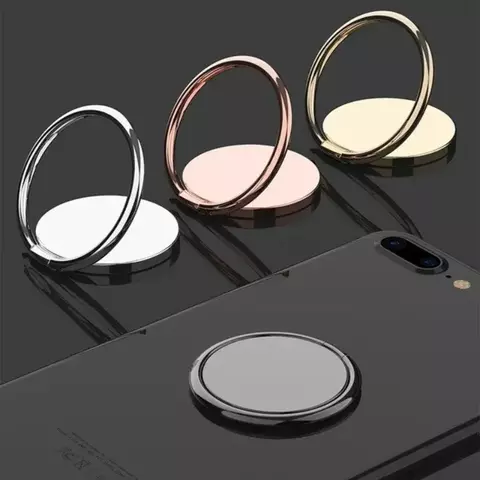 Suporte de anel para celular, suporte para smartphone, acessórios, suporte para dedo, soquete, para iphone, samsung