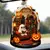 Novo halloween fantasma leitura 2d ornamentos planos festival atmosfera tema festa suprimentos decorativos criativo decoração para casa prop