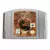 cartucho de videogame N64, Mary Rook, Mario Kart, Super Sm Super SmaSh Bros** - **Mario Kart** - **Super Mario** - **GoldenEye 007** - **Zelda Majora - Wolf Games