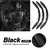 3 pçs de fibra de carbono universal volante do carro reforço capa antiderrapante acessórios de decoração interior automóvel para auto deco na internet