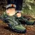Ao ar livre antiderrapante resistente ao desgaste sapatos para homens caminhadas sapatos jogging trekking tênis rápido zapatos ao ar livre hombre invierno