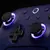 Controlador de jogos sem fio 8BitDo Ultimate 2 para PC e Android com joysticks TMR, gatilhos comutáveis, controle de movimento, 8 velocidades - comprar online