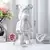 Estética urso figura resina nordic urso estátua estatueta escultura de luxo sala estar decoração casa ornamento acessórios mesa - Wolf Games