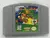 Imagem do cartucho de videogame N64, Mary Rook, Mario Kart, Super Sm Super SmaSh Bros** - **Mario Kart** - **Super Mario** - **GoldenEye 007** - **Zelda Majora