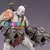 Neca-God of War III Kratos na internet