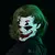 Máscaras coringa cyberpunk, tranças de palhaço 2d, cosplay, resina, produtos personalizados, halloween, anime, adereços de dramatização e presentes, brinquedos