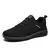Sapatos masculinos tênis de corrida para homens leve tenis confortável respirável tênis de caminhada na internet