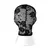 Masculino feminino mental cosplay elastano cabeça capa chapéu para sol proteção uv bicicleta motocicleta máscara de esqui simular cs balaclava boné - loja online