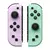 Várias cores joy pad controlador para nintendo switch sem fio gamepad dupla vibração joycons switch controladores joystick - loja online
