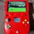 Dreamshell dcsx portátil dreamcast game console máquina de arcade portátil com gdmenu placa-mãe dc original e suporte vmu - comprar online