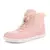 Clearance_2024 botas de neve descalças femininas botas de neve quentes sapatos de caminhada ao ar livre botas de tornozelo de pele de inverno bota feminina descalço Ank - loja online