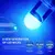 10x novo w5w led t10 luzes do carro cob vidro peças interiores lâmpadas branco gelo azul amarelo placa de licença automática lâmpada cúpula luz leitura 12v - Wolf Games