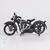 Miniatura Moto Harley-davidson 1/18 Maisto na internet