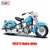 Miniatura Moto Harley-davidson 1/18 Maisto