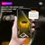 1pc colorido portátil usb mini led luz ambiente para interior do carro computador atmosfera lâmpada plug and play luz da noite - loja online