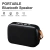 Mini alto-falante de tecido portátil sem fio soundbar bluetooth 5.0 ao ar livre indoor esporte alta fidelidade alto-falante j suporte cartão tf rádio fm l - Wolf Games