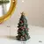 Miniatura Natal Fada Jardim Ornamentos, Decorações Dollhouse, Luzes Vila Pessoas Figuras, Papai Noel Itens, Estatuetas na internet