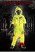Halloween criança zumbi residente bioquímico roupas de proteção traje mal purim menino menina proteção contra radiação macacão outfit - Wolf Games