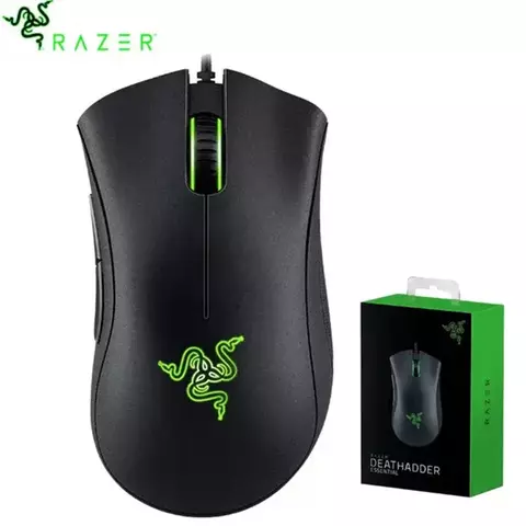 Mouse razerpuratory viper edição padrão 6400dpi com fio mouse para jogos marca mercadoria presente de aniversário presente de formatura atacado